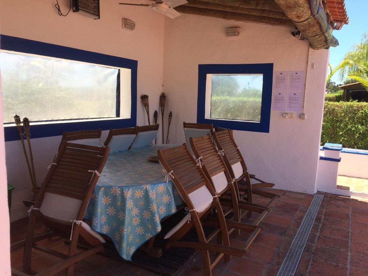 Quarto Monte Ninho Das Perdizes Cercal do Alentejo المظهر الخارجي الصورة